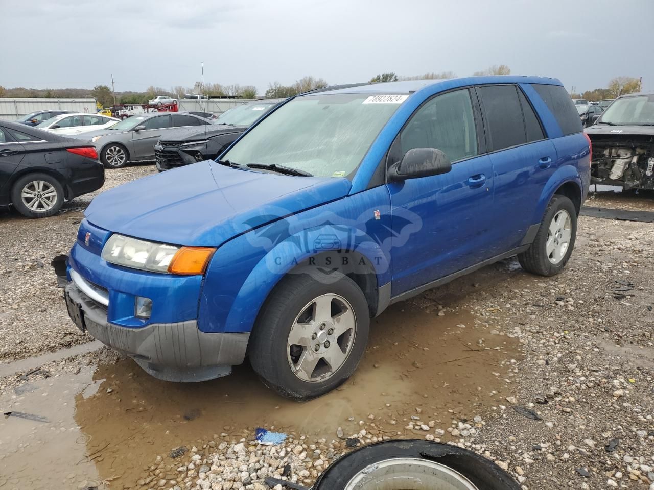 Saturn Vue 3.5L 6 2004