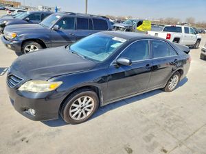 Toyota Camry 2.5L 4 2010