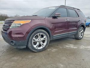 Ford Explorer 3.5L 6 2011