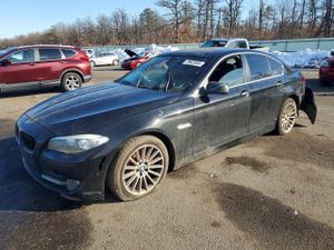 BMW 5 Series 3.0L 6 2013