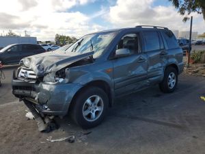 Honda Pilot 3.5L 6 2008