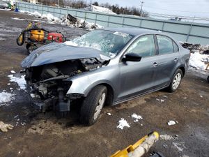 Volkswagen Jetta 2L 4 2015