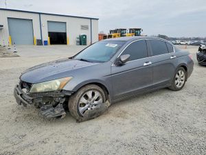 Honda Accord 3.5L 6 2010