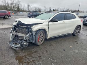 Mercedes-Benz GLA 2.0L 4 2015