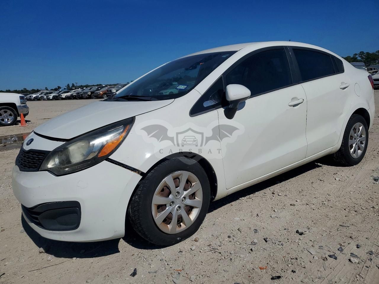 Kia Rio 2014