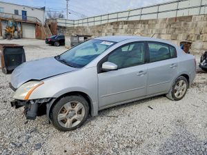 Nissan Sentra 2.0L 4 2008