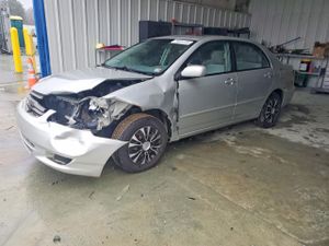 Toyota Corolla 1.8L 4 2004