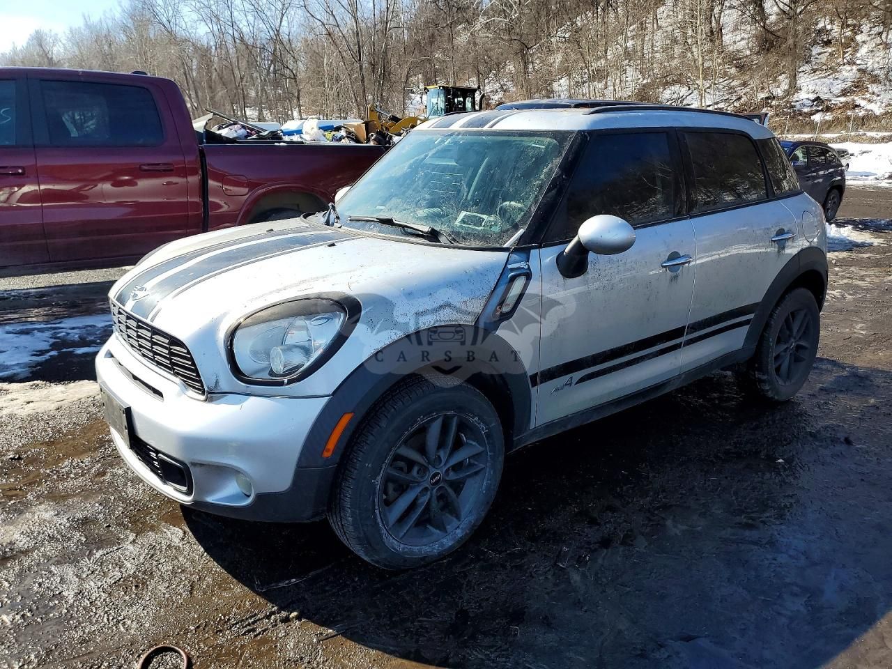 Mini Cooper 2012