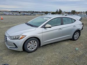 Hyundai Elantra 2.0L 4 2017