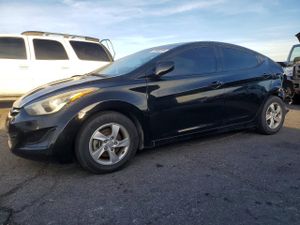 Hyundai Elantra 1.8L 4 2015