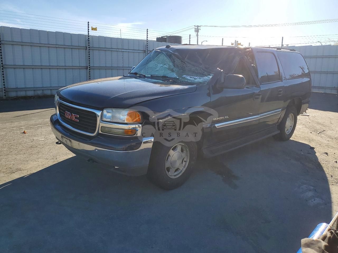 GMC Yukon 5.3L 8 2004