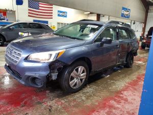 Subaru Outback 2.5L 4 2015
