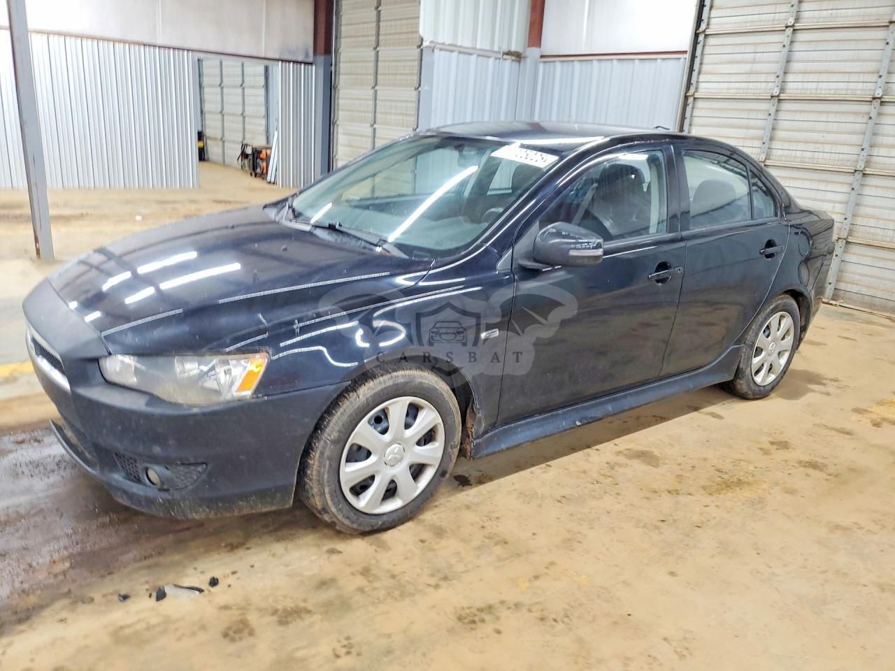 Mitsubishi Lancer 2.0L 4 2015