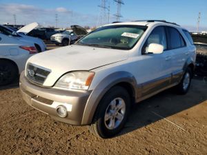 Kia Sorento 3.5L 6 2006