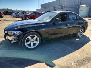 BMW 3 Series 2.0L 4 2015
