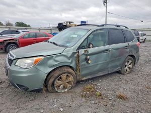 Subaru Forester 2.5L 4 2014