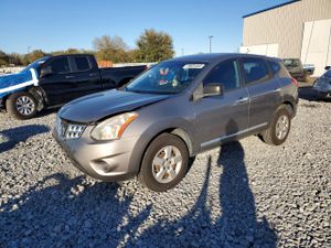 Nissan Rogue 2.5L 4 2013