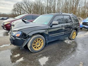 Subaru Forester 2.5L 4 2004