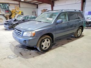 Toyota Highlander 3.3L 6 2006
