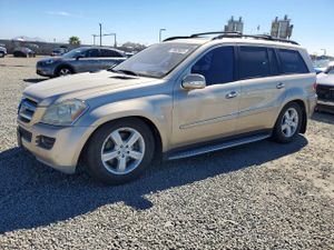 Mercedes-Benz GL 4.7L 8 2007