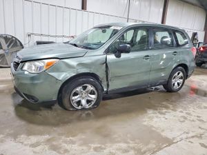 Subaru Forester 2.5L 4 2014