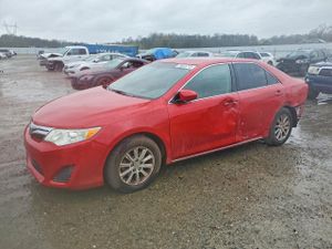 Toyota Camry 2.5L 4 2012
