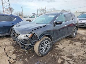 Nissan Rogue 2.5L 4 2015