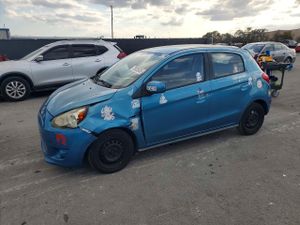 Mitsubishi Mirage 1.2L 3 2015
