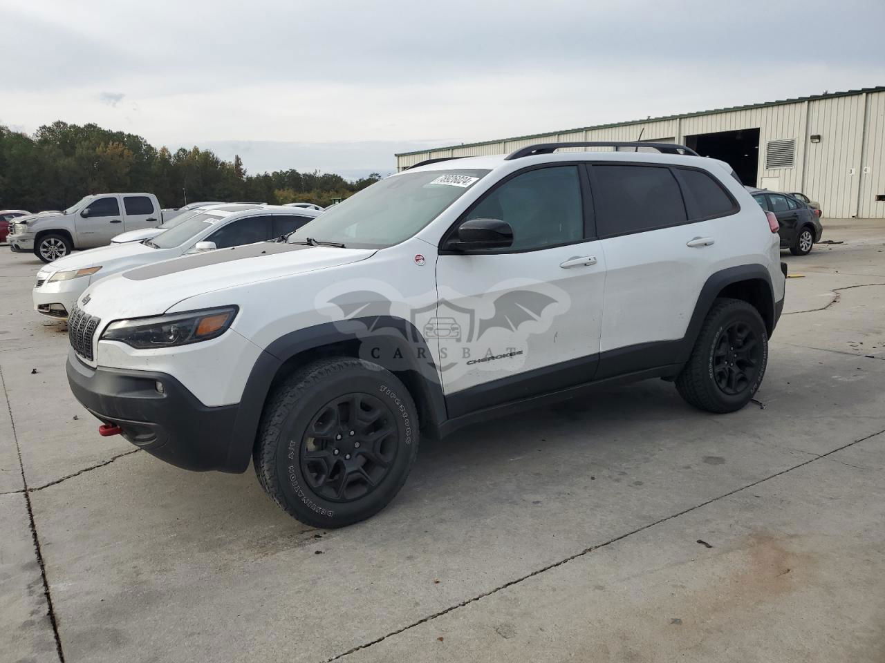 Jeep Cherokee 3.2L  6 2022