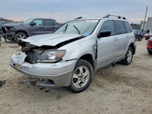 Mitsubishi Outlander 2.4L 4 2003