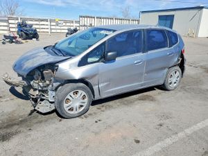 Honda Fit 1.5L 4 2010