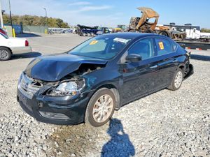 Nissan Sentra 1.8L 4 2014