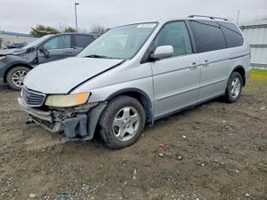 Honda Odyssey 3.5L 6 2001