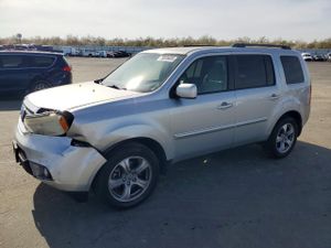 Honda Pilot 3.5L 6 2013
