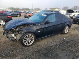 BMW 3 Series 3.0L 6 2011