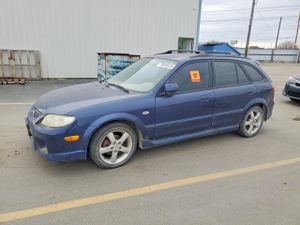 Mazda Protege 2.0L 4 2002