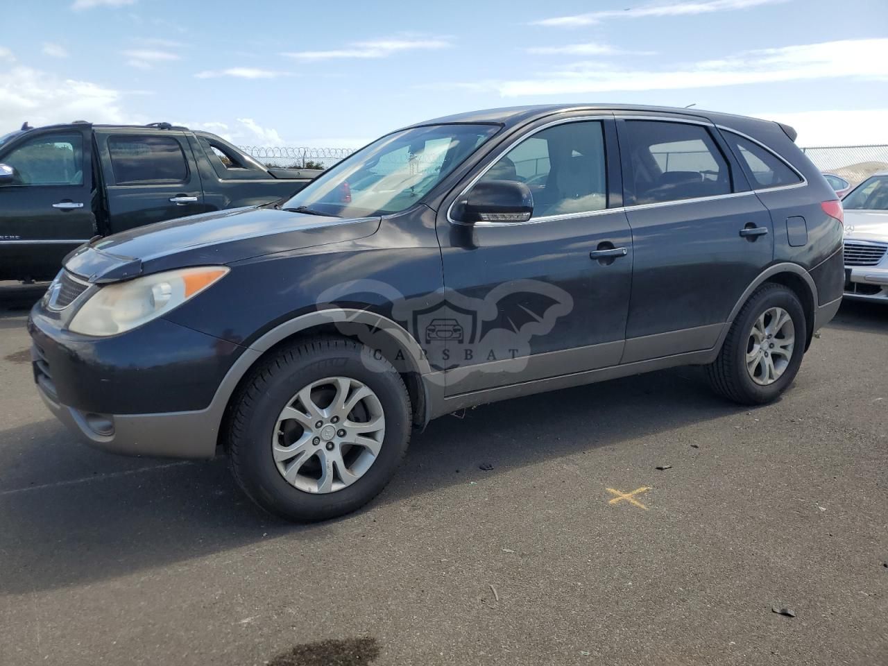 Hyundai Veracruz GLS 3.8L 6 2008