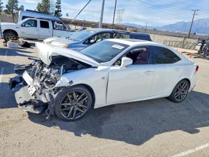 Lexus IS 2.5L 6 2014