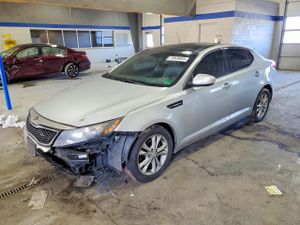 Kia Optima 2.4L 4 2013