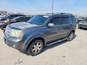 Honda Pilot 3.5L 6 2011
