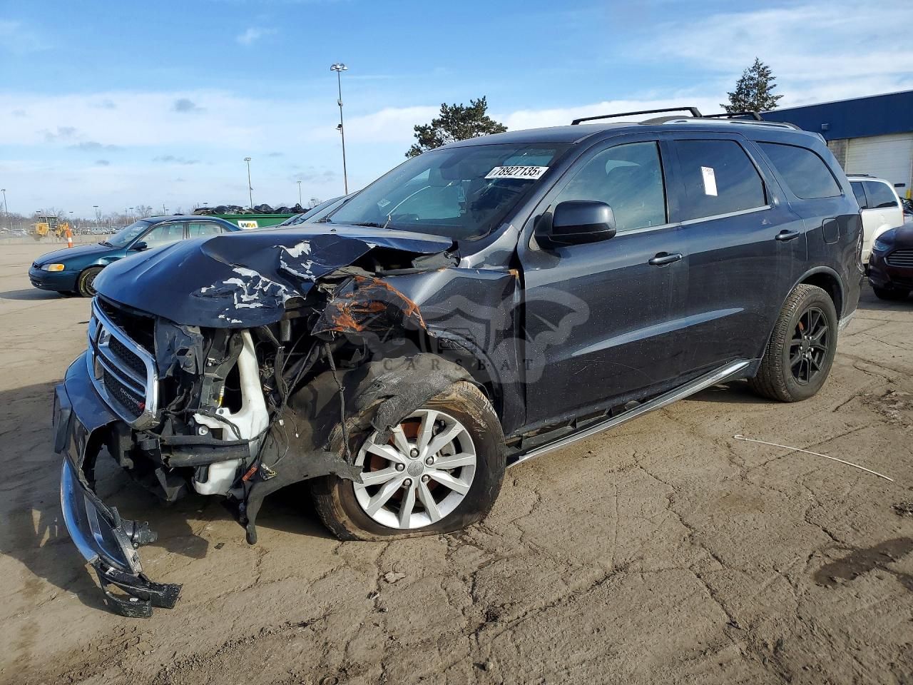 Dodge Durango 2015