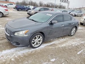 Nissan Maxima 3.5L 6 2012