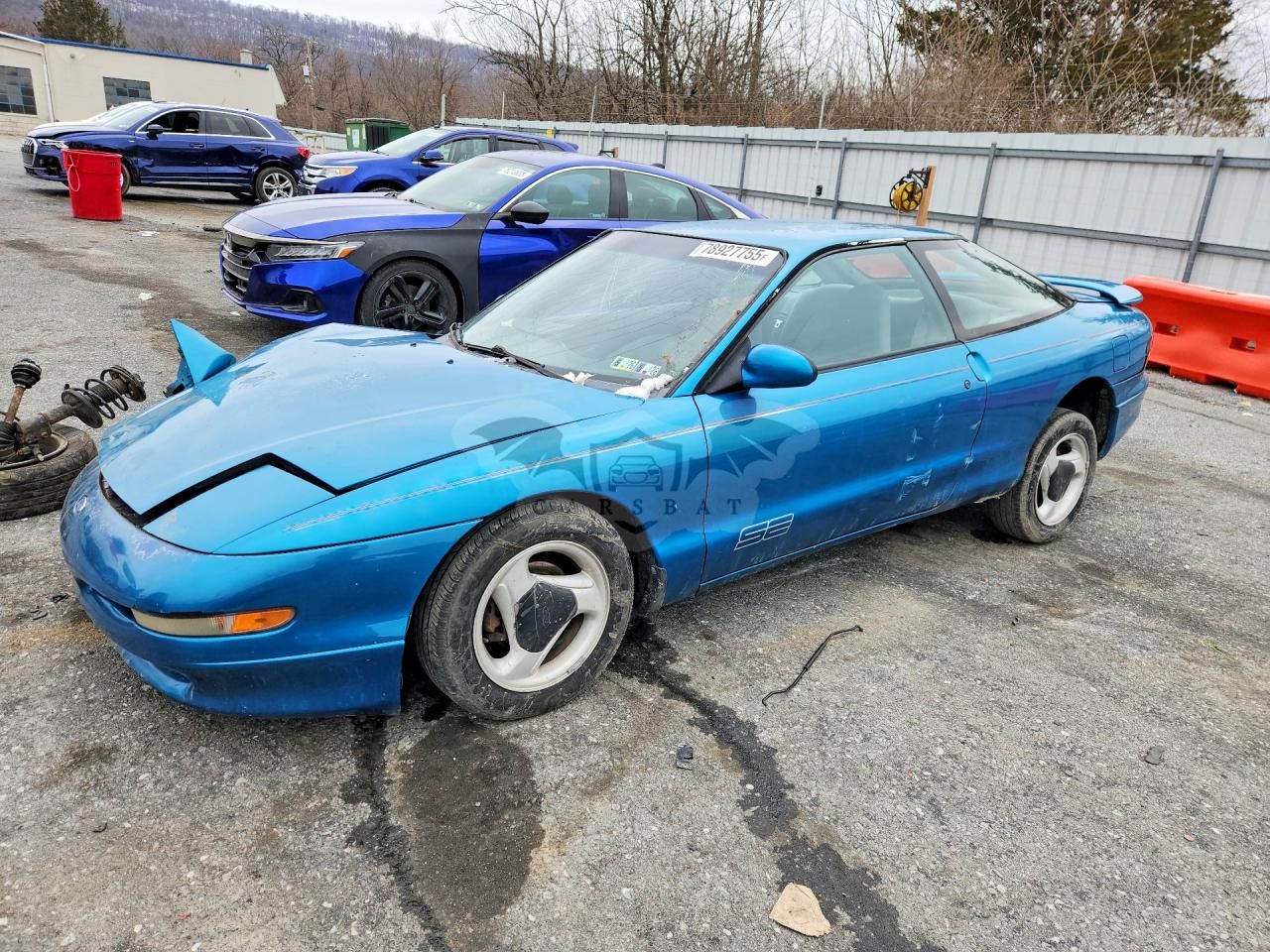 Ford Probe 2.0L 4 1996