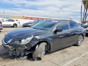 Honda Accord 2.4L 4 2015
