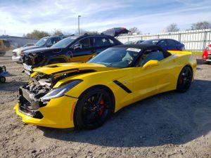 Chevrolet Corvette 6.2L 8 2014