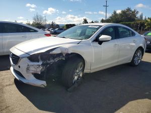 Mazda 6 2.5L 4 2014