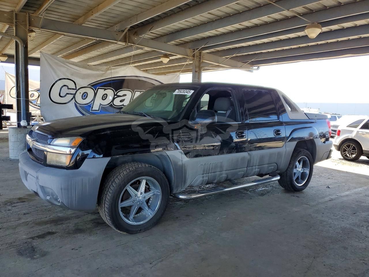 Chevrolet Avalanche 5.3L 8 2002
