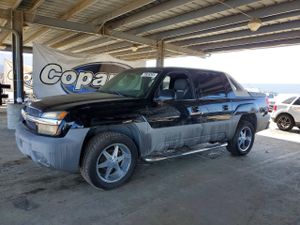 Chevrolet Avalanche 5.3L 8 2002
