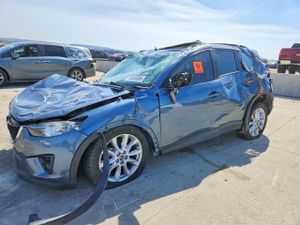 Mazda CX-5 2.5L 4 2015