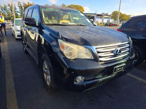 Lexus GX 4.6L 8 2010